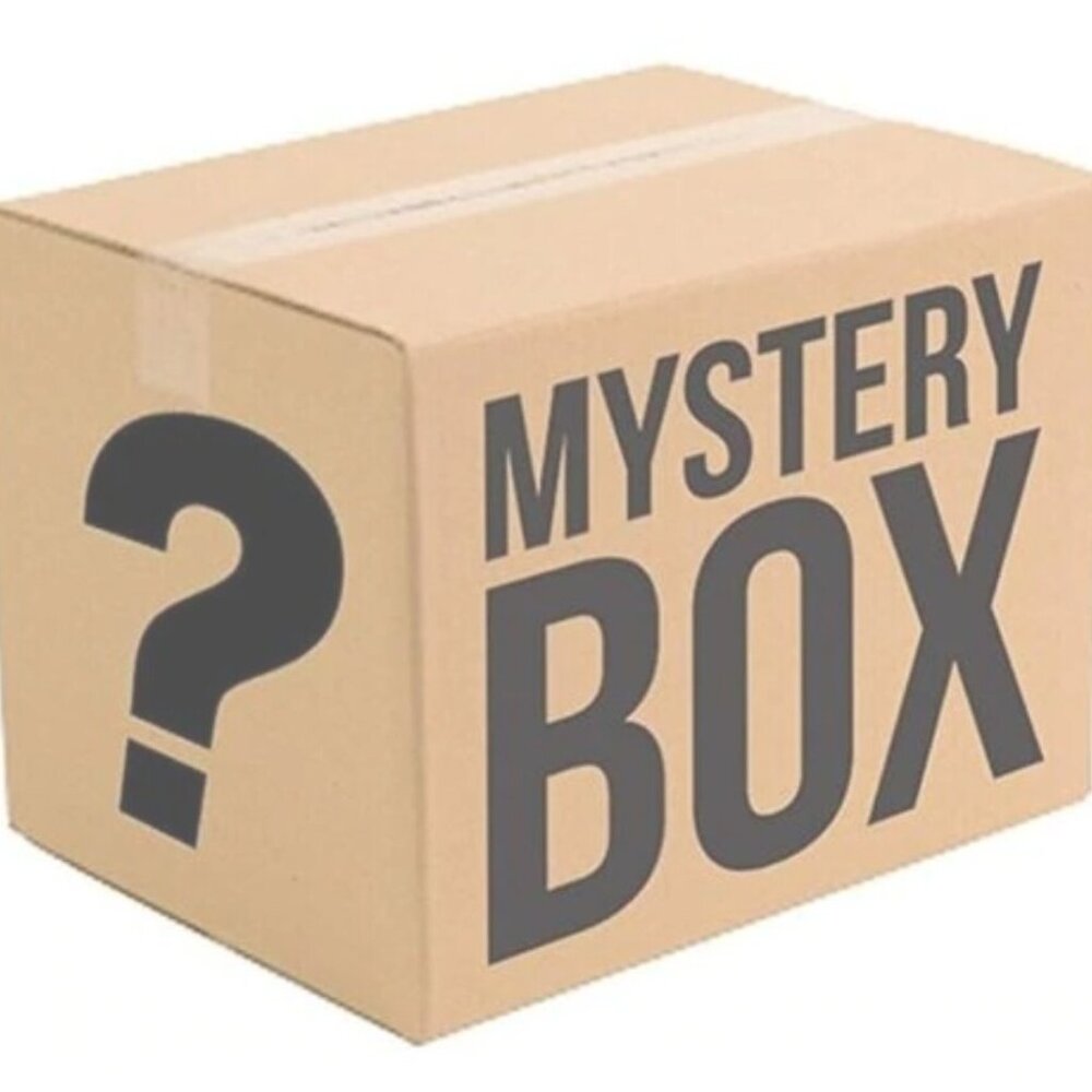 Mystery Box of Winter Wool Socks - Large - New